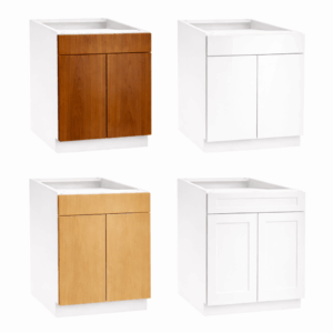 Base Cabinets – Double Doors
