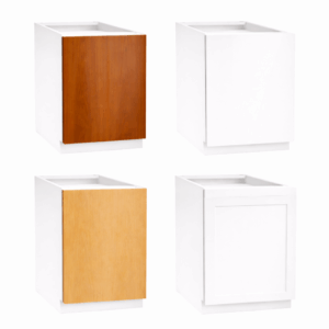 Base Full Door Cabinet – One Door