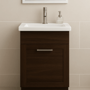 affordable full-size wardrobe design by Blue Valley Cabinets