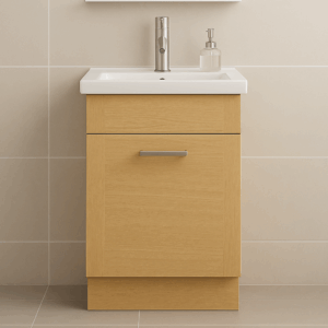 affordable full-size wardrobe design by Blue Valley Cabinets
