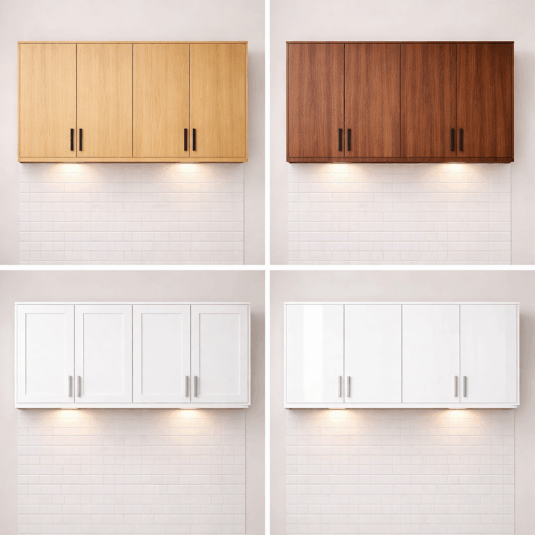 Wall Cabinets – 30" Height