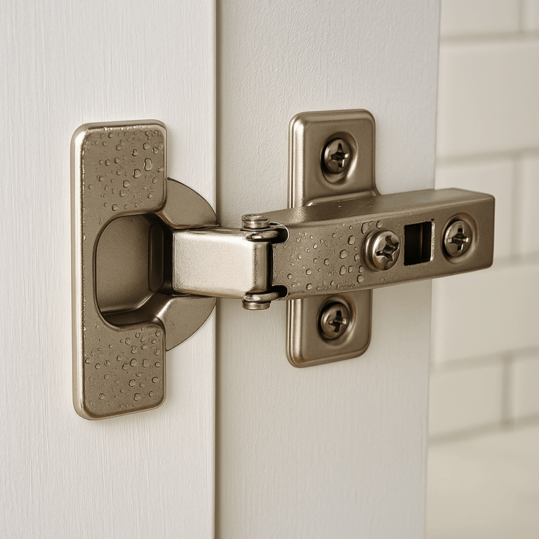 Cabinet Hinges (Pack of 2)