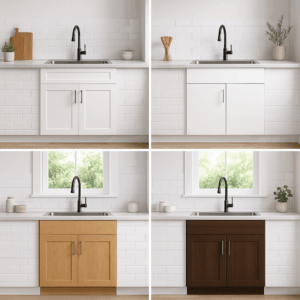 Sink Base Cabinet