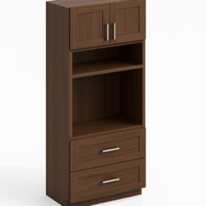 LED lighting closet design Burnaby showroom