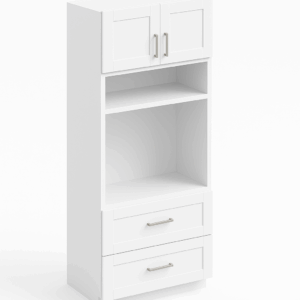 LED lighting closet design Burnaby showroom