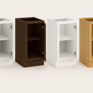 Vanity Base Full Door Cabinet