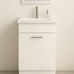 affordable full-size wardrobe design by Blue Valley Cabinets