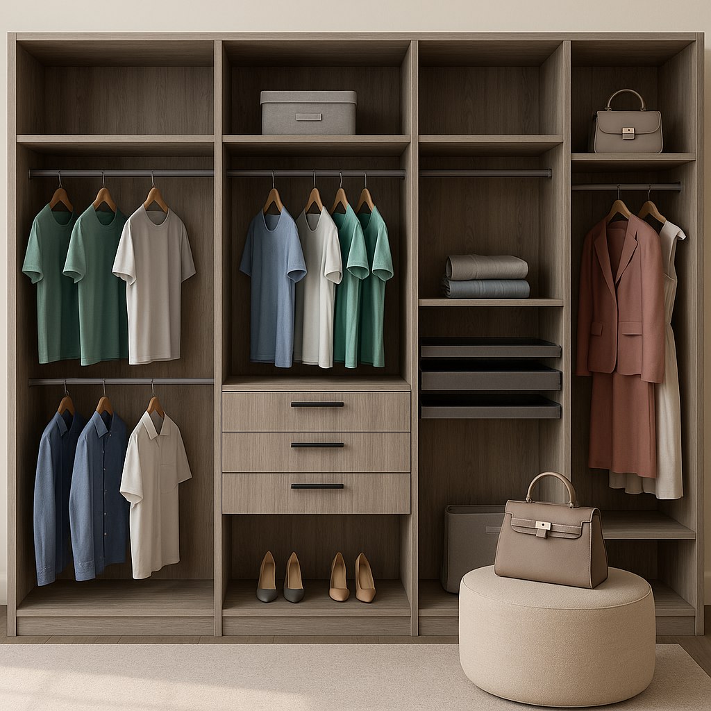 closet systems Vancouver