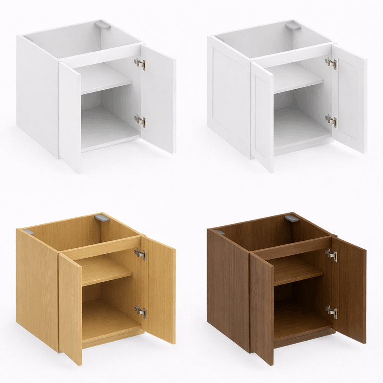 Vanity Full Door Sink Cabinet