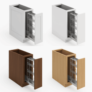 Spice Rack Cabinet