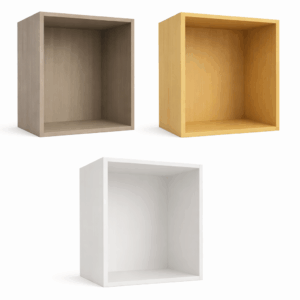 Closet Top Box – 16" Depth