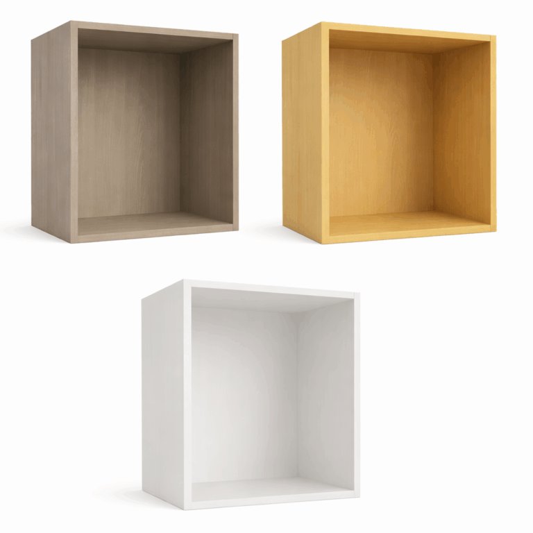 Closet Top Box – 16" Depth