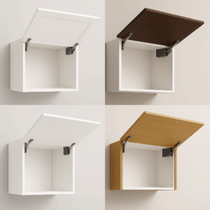Wall Single Lift Cabinet