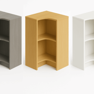 Corner Closet