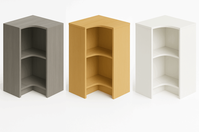 Corner Closet