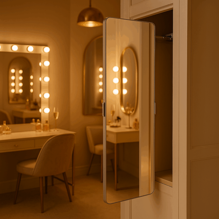 Closet Sliding Mirror