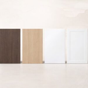 Base Finished Gable Panel (Deco Side Panel)