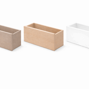 Closet's Drawer Box – 20″ Depth, 12-5/8″ Height