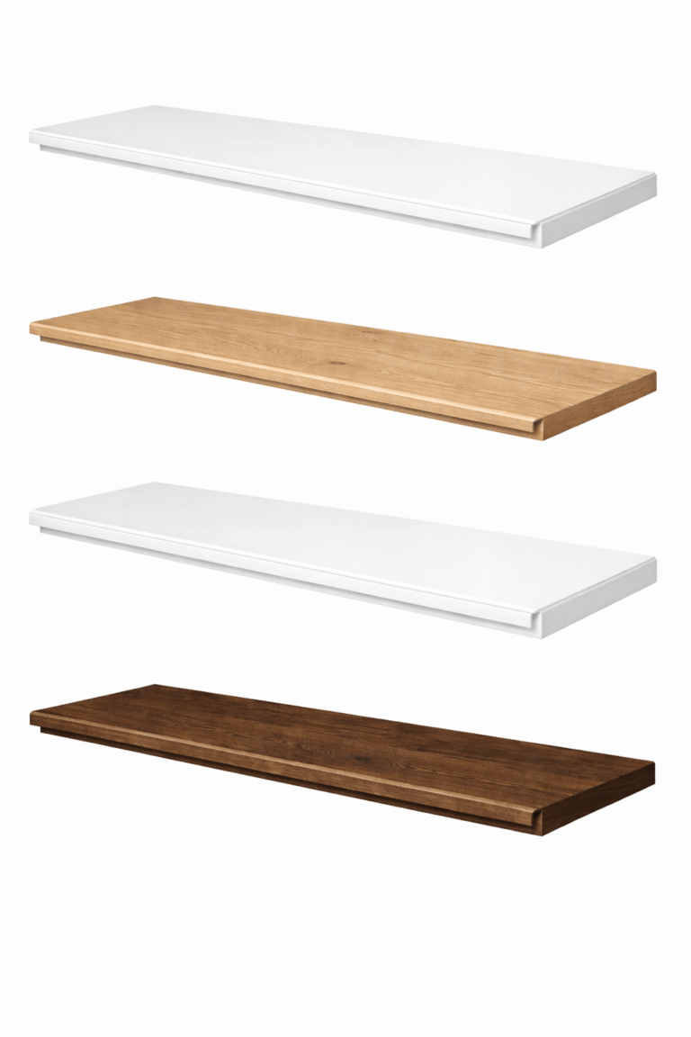 Handleless Bottom Panel (Gola Base Panel)