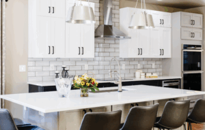 10 Cabinets Shaker White  Kitchen Cabinets