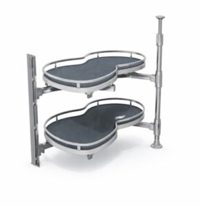 Base Blind Corner Tray