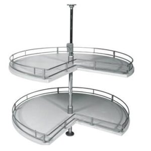 Lazy Susan Cabinet Organizer Tray