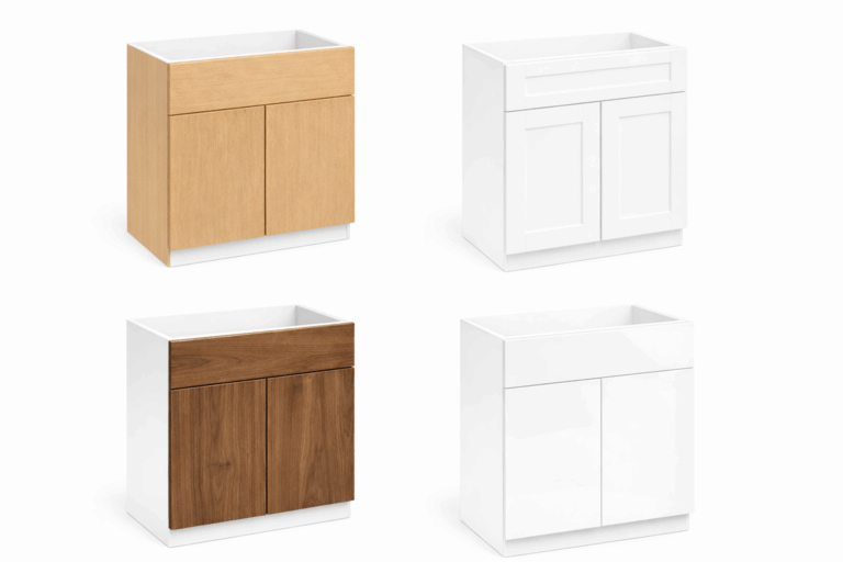 Farming Sink Base Cabinet