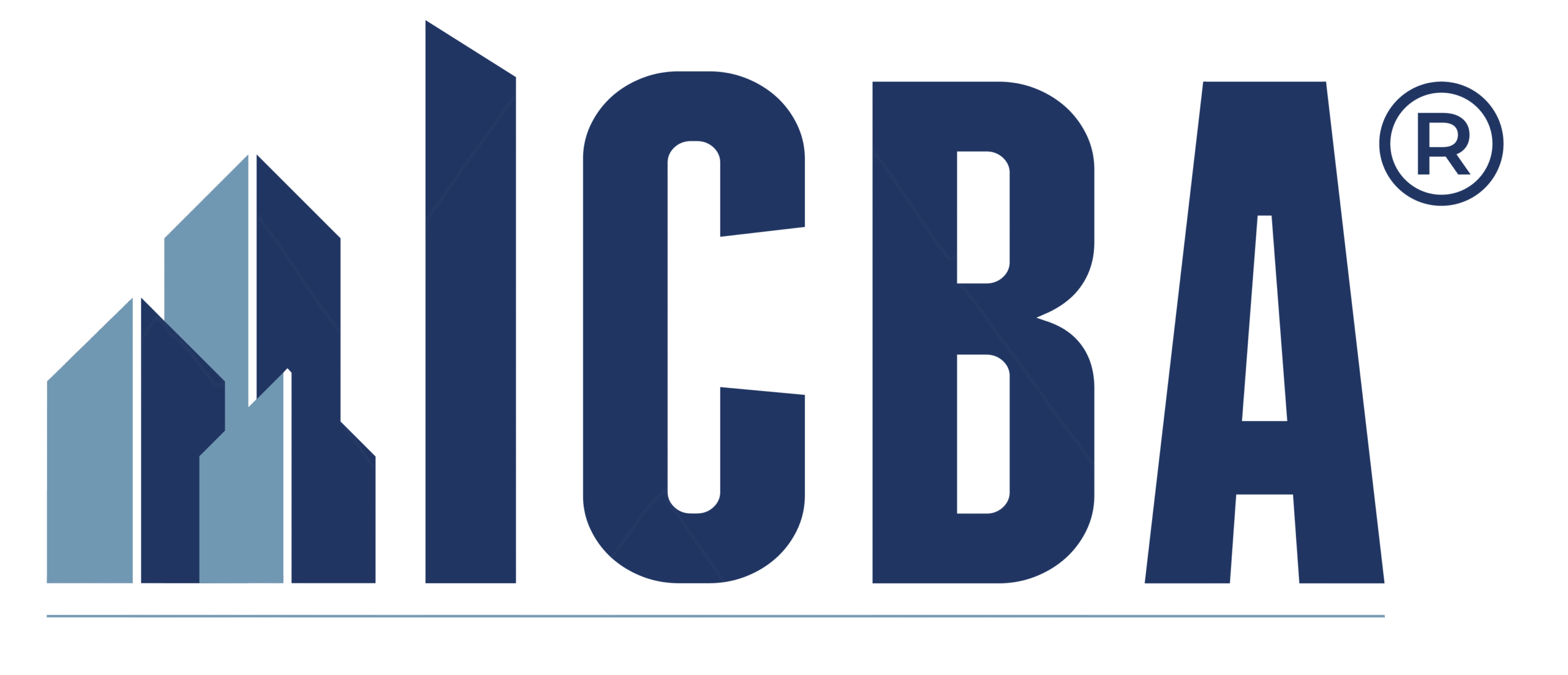 Proud member of ICBA — Independent Contractors and Businesses Association